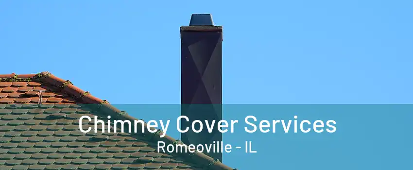 Chimney Cover Services Romeoville - IL