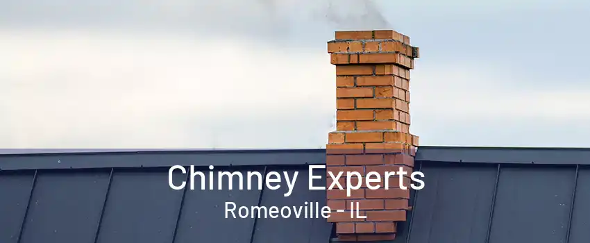 Chimney Experts Romeoville - IL