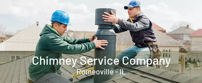 Chimney Service Company Romeoville - IL