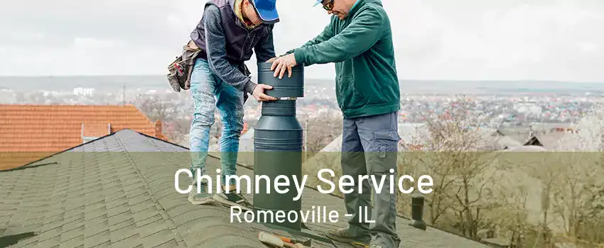 Chimney Service Romeoville - IL