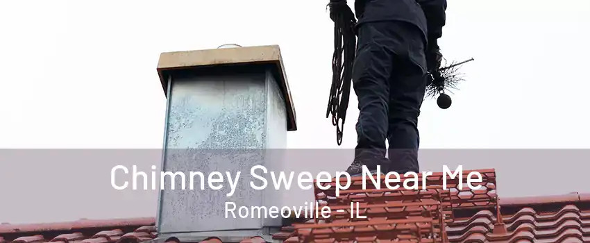 Chimney Sweep Near Me Romeoville - IL