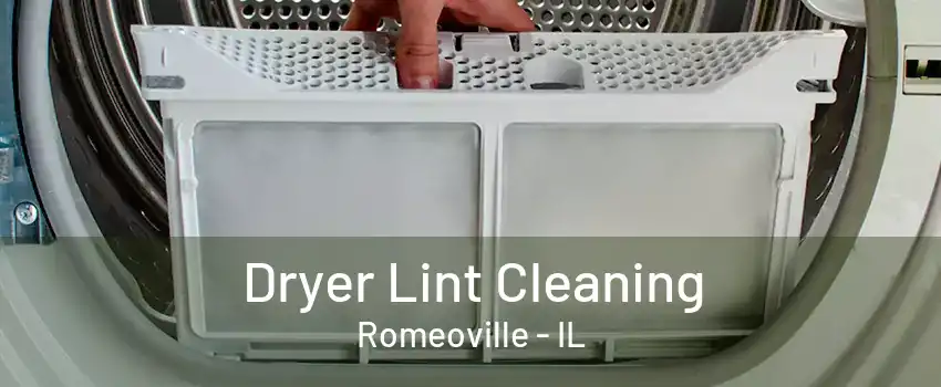 Dryer Lint Cleaning Romeoville - IL