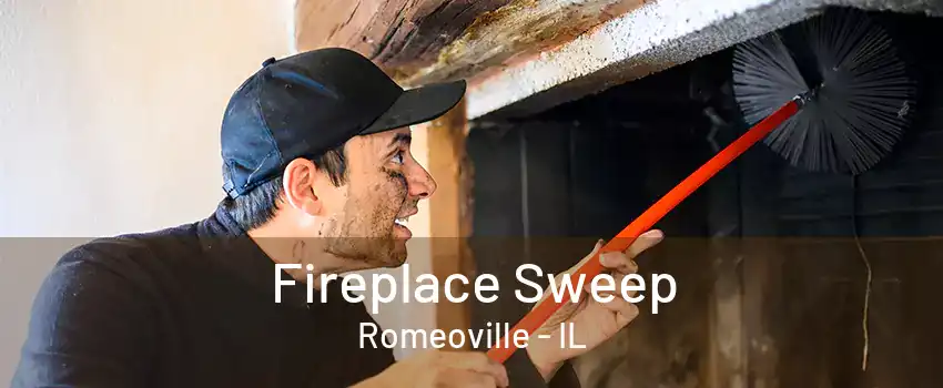 Fireplace Sweep Romeoville - IL