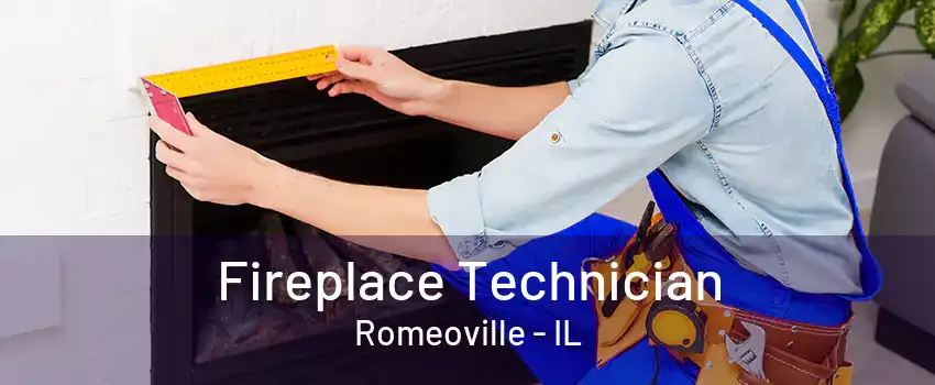 Fireplace Technician Romeoville - IL