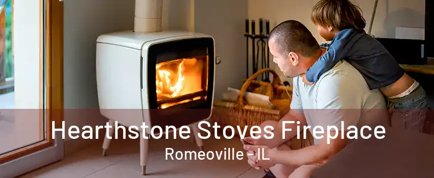 Hearthstone Stoves Fireplace Romeoville - IL