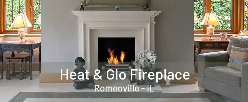 Heat & Glo Fireplace Romeoville - IL