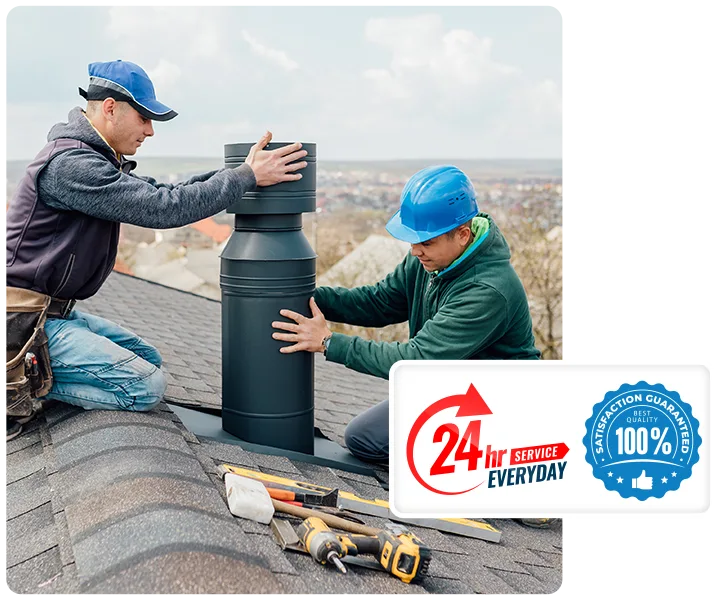 Chimney & Fireplace Installation And Repair in Romeoville, IL