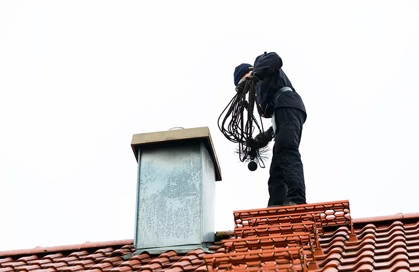 Chimney & Fireplace Sweeps in Romeoville, IL