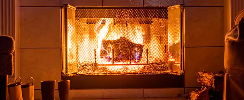 Astria Vent Free Gas Fireplaces Installation in Romeoville, IL