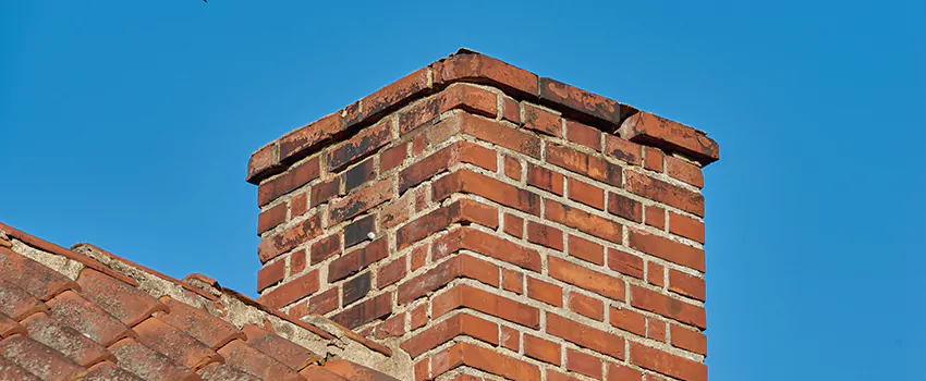 Clean Blocked Chimney in Romeoville, Illinois