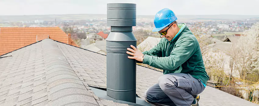 Chimney Chase Inspection Near Me in Romeoville, Illinois