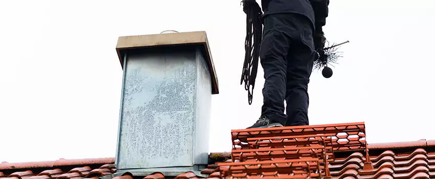 Chimney Liner Services Cost in Romeoville, IL