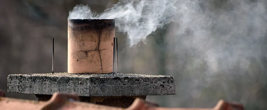 Wood Burning Chimney Odor Removal in Romeoville, IL