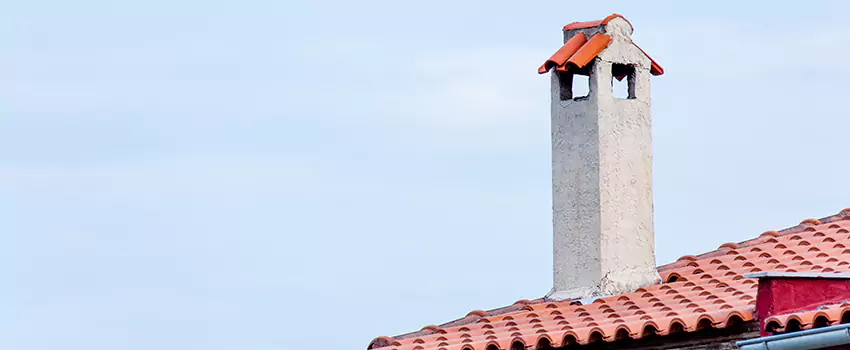 Chimney Pot Replacement in Romeoville, IL