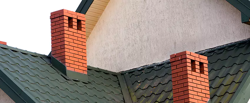 Chimney Saver Waterproofing Services in Romeoville, Illinois