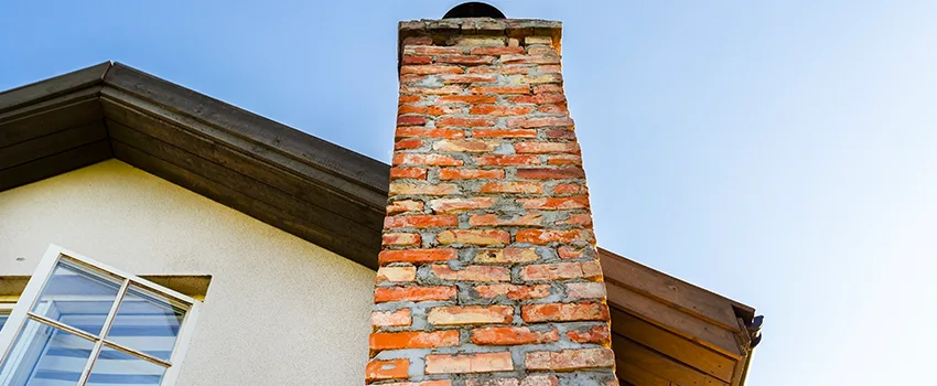 Chimney Mortar Replacement in Romeoville, IL