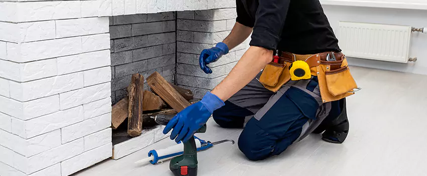 Fireplace Doors Cleaning in Romeoville, Illinois