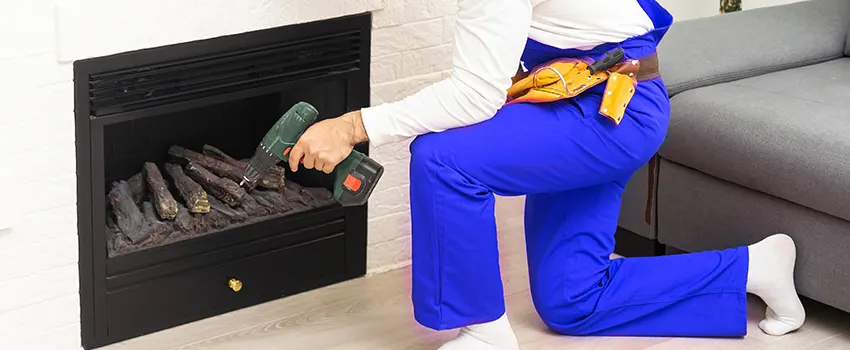 Fireplace Dampers Pivot Repair Services in Romeoville, Illinois