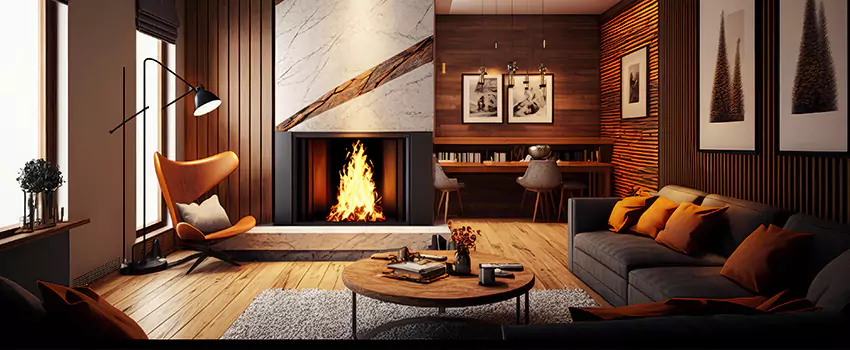 Fireplace Design Ideas in Romeoville, IL