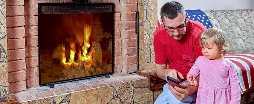 Wood-Burning Fireplace Refurbish & Restore Services in Romeoville, IL