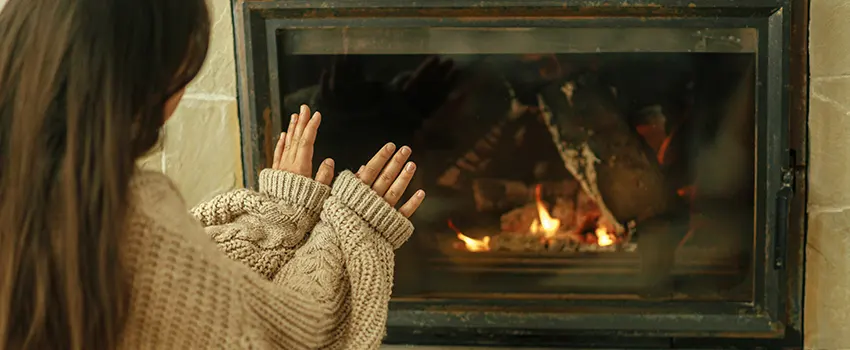 Wood-burning Fireplace Smell Removal Services in Romeoville, IL