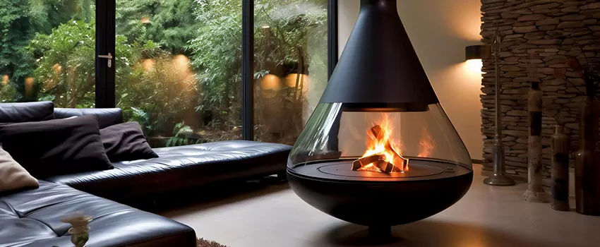 Affordable Floating Fireplace Repair And Installation Services in Romeoville, Illinois