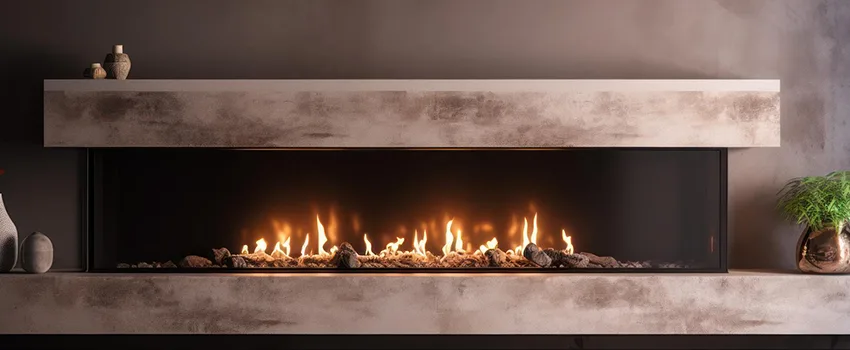 Gas Refractory Fireplace Logs in Romeoville, IL