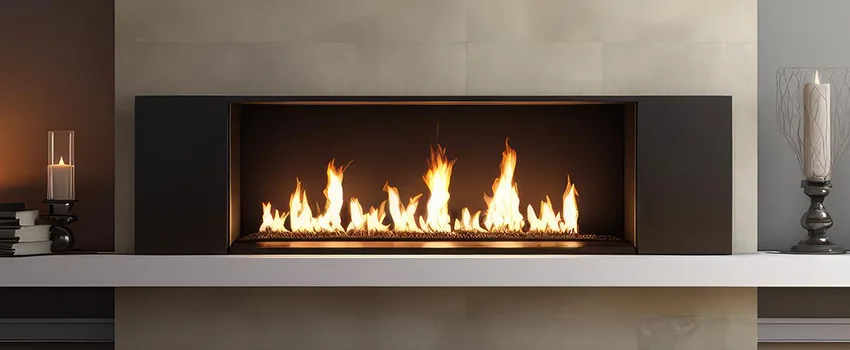 Vent Free Gas Fireplaces Repair Solutions in Romeoville, Illinois