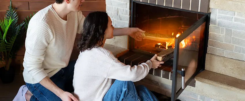 Kings Man Direct Vent Fireplaces Services in Romeoville, Illinois