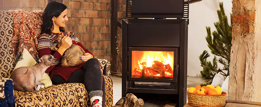 Wood Stove Chimney Cleaning Services in Romeoville, IL