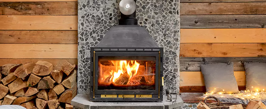 Wood Stove Cracked Glass Repair Services in Romeoville, IL