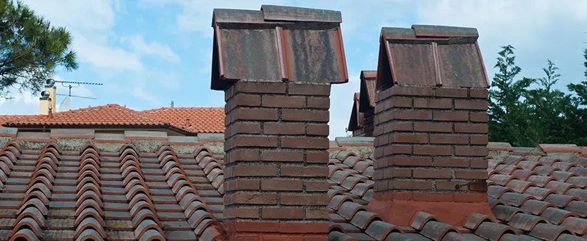 Chimney Vent Damper Repair Services in Romeoville, Illinois