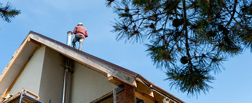 Birds Removal Contractors from Chimney in Romeoville, IL