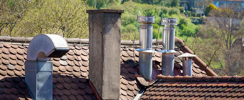 Commercial Chimney Blockage Removal in Romeoville, Illinois