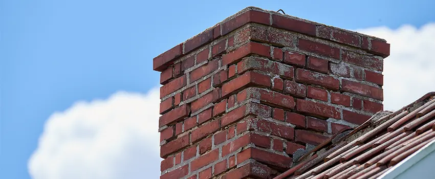 Chimney Concrete Bricks Rotten Repair Services in Romeoville, Illinois