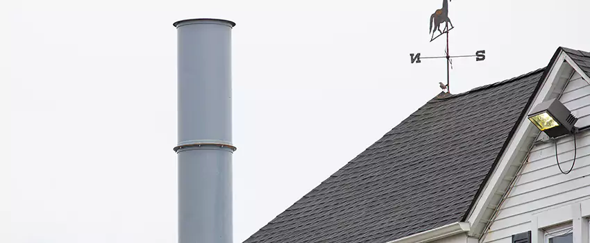 Multi-flue Chimney Caps Installation And Repair in Romeoville, IL