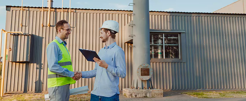 Chimney Cap Inspection in Romeoville, IL