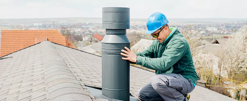 Insulated Chimney Liner Services in Romeoville, IL