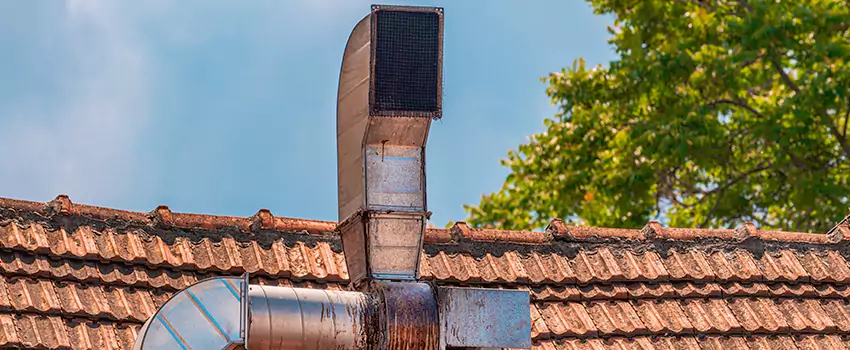 Chimney Blockage Removal in Romeoville, Illinois