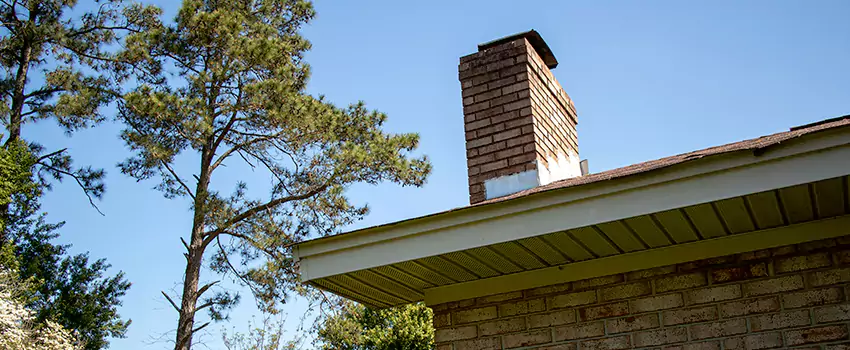 Brick Chimney Sweep Near Me in Romeoville, IL