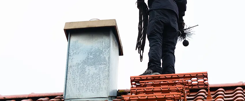 Modern Chimney Sweeping Techniques in Romeoville, Illinois