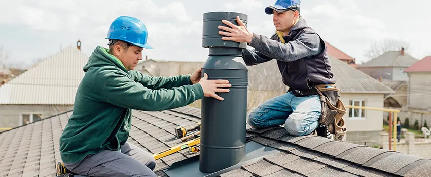 Commercial Chimney Cost in Romeoville, IL