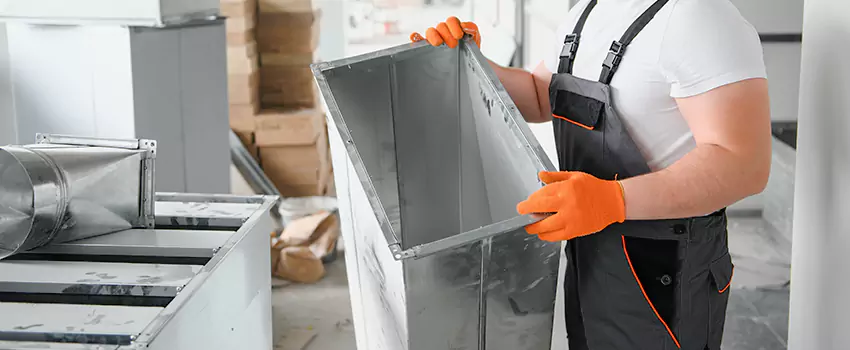 Benefits of Professional Ductwork Cleaning in Romeoville, IL