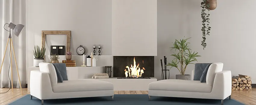 Decorative Fireplace Crystals Services in Romeoville, Illinois