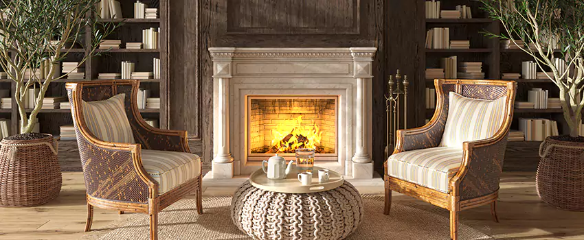 Ethanol Fireplace Fixing Services in Romeoville, Illinois