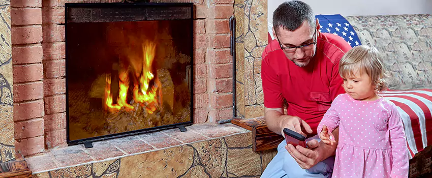 Fireplace Safety Locks For Kids in Romeoville, IL