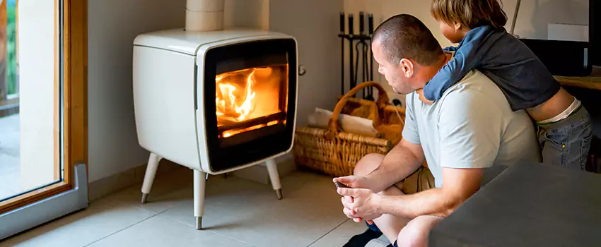 Fireplace Flue Maintenance Services in Romeoville, IL