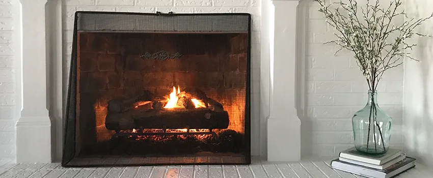 Cost-Effective Fireplace Mantel Inspection And Maintenance in Romeoville, IL