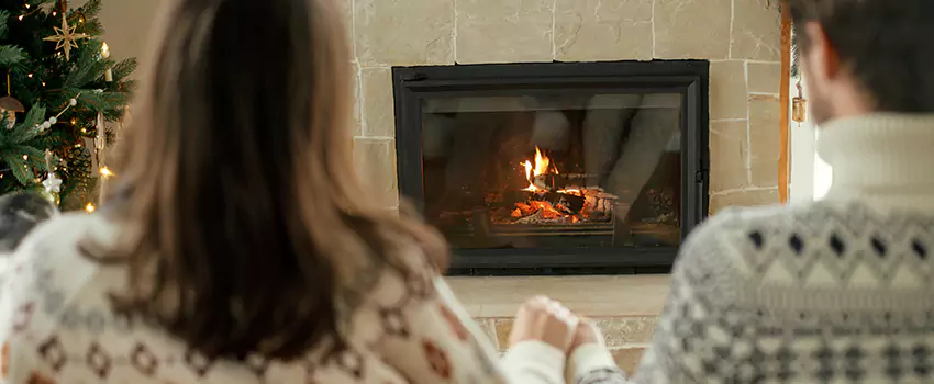 Fireplace Firebox Refurbish & Restore Services in Romeoville, IL