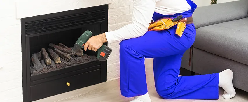 Fireplace Safety Inspection Specialists in Romeoville, Illinois